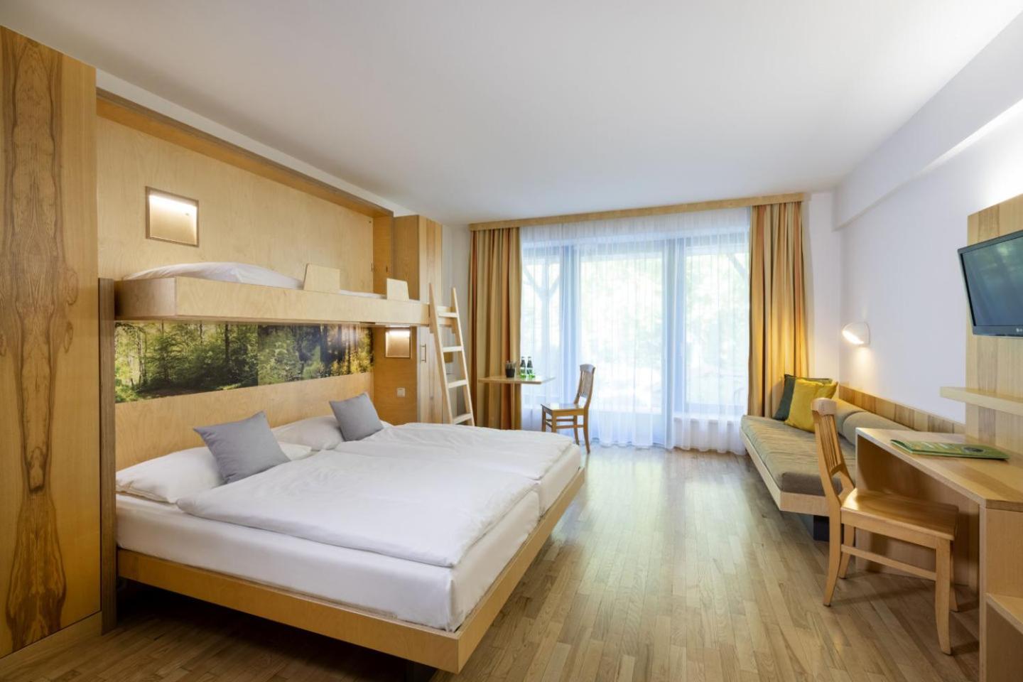 Jufa Hotel Bruck An Der Mur - Im Weitental Kamer foto